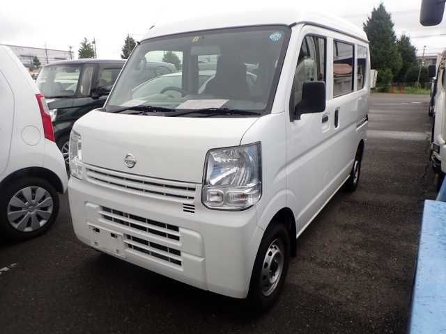 268 Nissan Clipper van DR17V 2017 г. (ORIX Atsugi Nyusatsu)